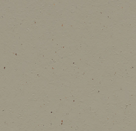 Forbo marmoleum Solid Cocoa kleur 3596 Hummus 2,5mm 2m breed