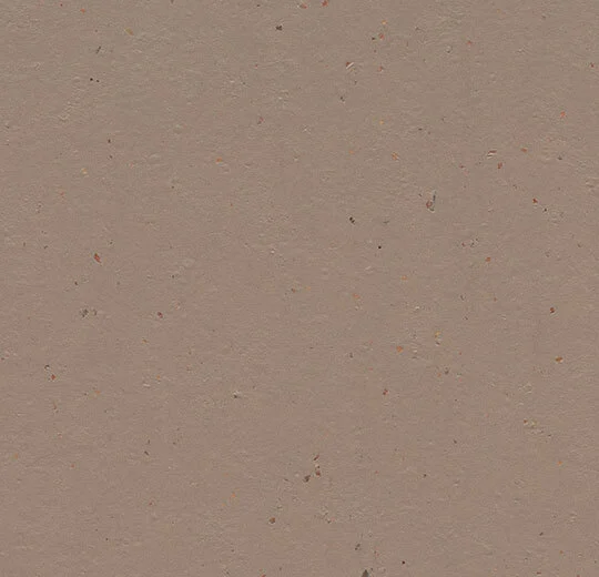 Forbo marmoleum Solid Cocoa kleur 3580 Milk Chocolate 2,5mm 2m breed