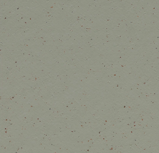 Forbo marmoleum Solid Cocoa kleur 3588 Eucalyptus 2,5mm 2m breed
