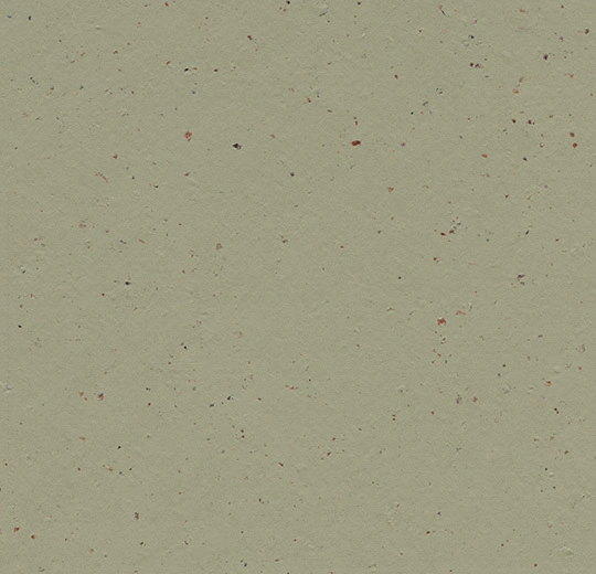 Forbo marmoleum Solid Cocoa kleur 3593 Matcha 2,5mm 2m breed