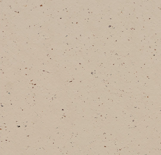 Forbo marmoleum Solid Cocoa kleur 3590 Meringue 2,5mm 2m breed