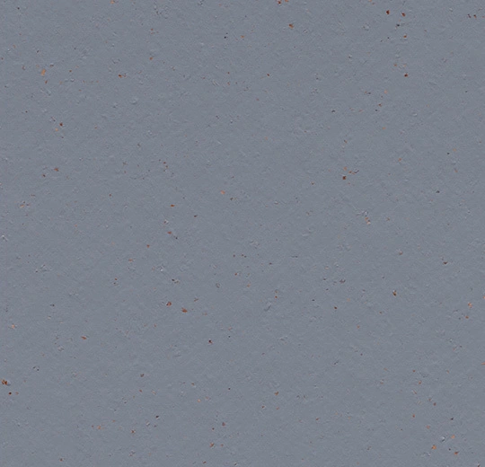 Forbo marmoleum Solid Cocoa kleur 3586 Indigo Milk 2,5mm 2m breed