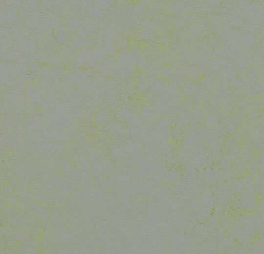 Forbo marmoleum Solid Concrete kleur 3736 Green Shimmer 2,5mm 2m breed