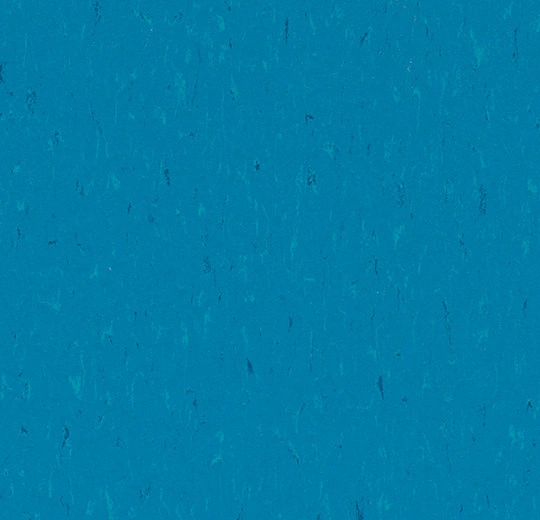 Forbo marmoleum Solid Piano kleur 3645 Neptune Blue 2,5mm 2m breed