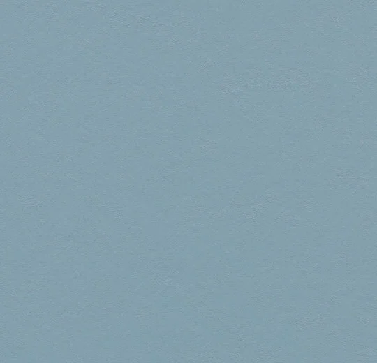 Forbo marmoleum Solid Walton kleur 3360 Vintage Blue 2,5mm 2m breed