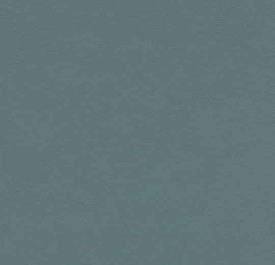 Forbo marmoleum Solid Walton kleur 3377 North Sea Blue 2,5mm 2m breed
