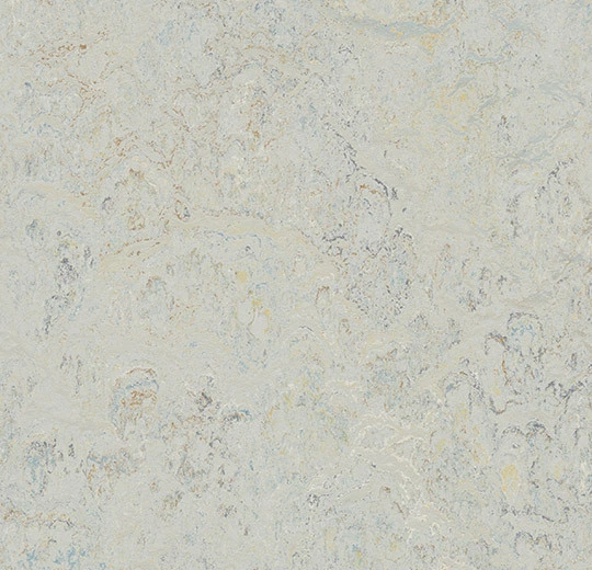 Forbo marmoleum Marbled Splash kleur 3428 Seashell 2,5mm 2m breed