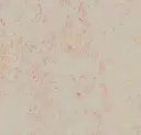 Forbo marmoleum Marbled Splash kleur 3432 Fruit Punch 2,5mm 2m breed