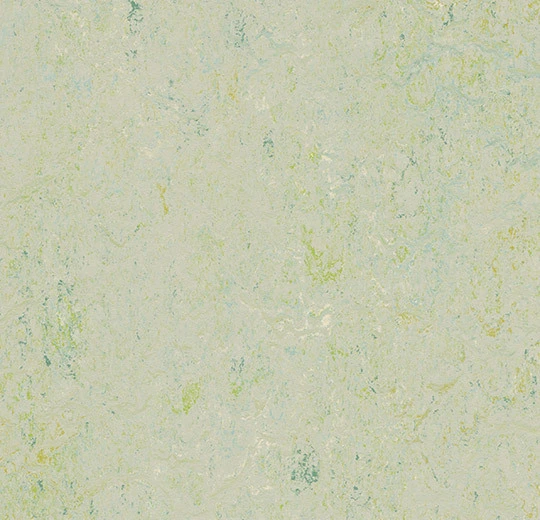 Forbo marmoleum Marbled Splash kleur 3430 Salsa Verde 2,5mm 2m breed