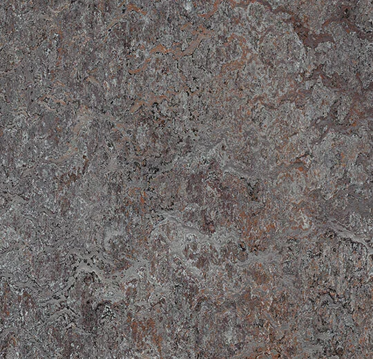 Forbo marmoleum Marbled Vivace kleur 3421 Oyster Mountain 2,5mm 2m breed