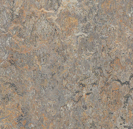Forbo marmoleum Marbled Vivace kleur 3405 Granada 2,5mm 2m breed