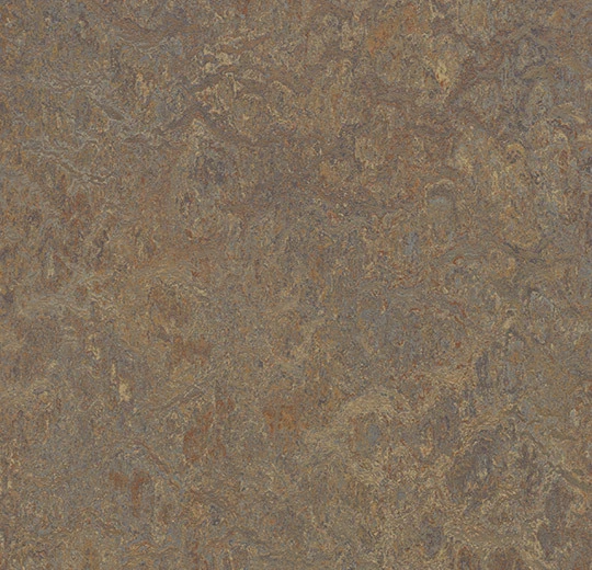 Forbo marmoleum Marbled Vivace kleur 3426 Cork Tree 2,5mm 2m breed