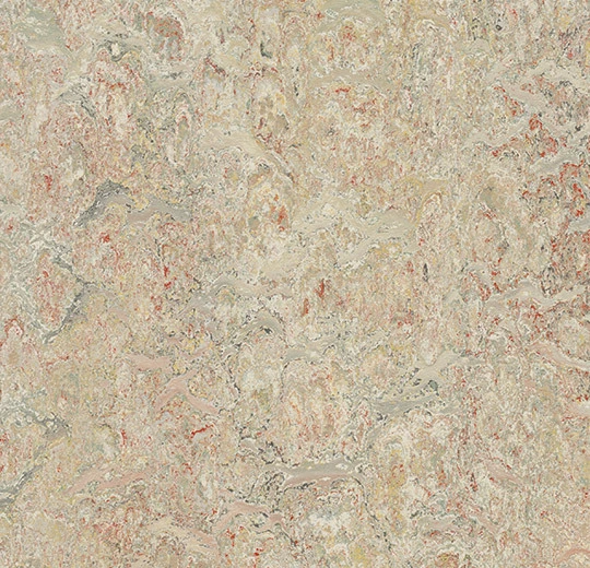 Forbo marmoleum Marbled Vivace kleur 3427 Agate 2,5mm 2m breed