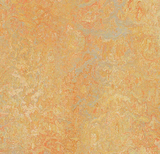 Forbo marmoleum Marbled Vivace kleur 3411 Sunny Day 2,5mm 2m breed