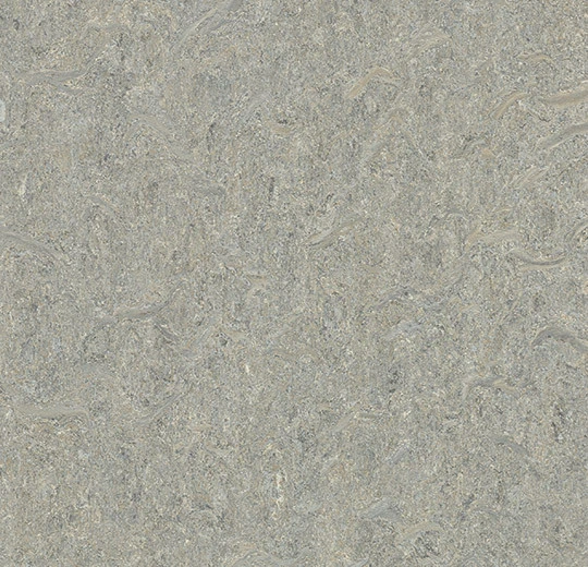 Forbo marmoleum Marbled Terra kleur 5802 Alpine Mist 2,5mm 2m breed