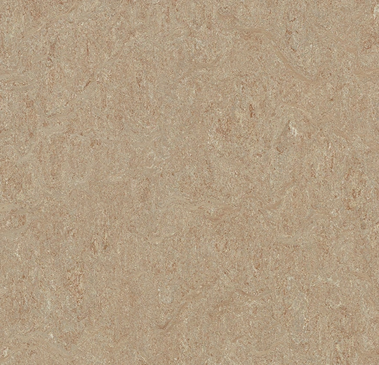 Forbo marmoleum Marbled Terra kleur 5803 Weathered Sand 2,5mm 2m breed