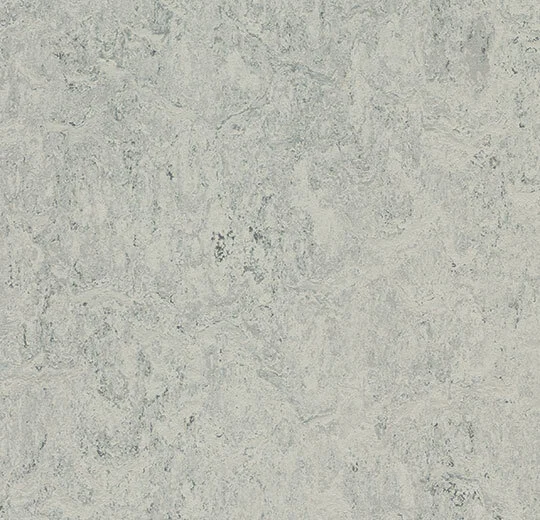 Forbo marmoleum Marbled Real kleur 3032 Mist Grey 2,5mm 2m breed