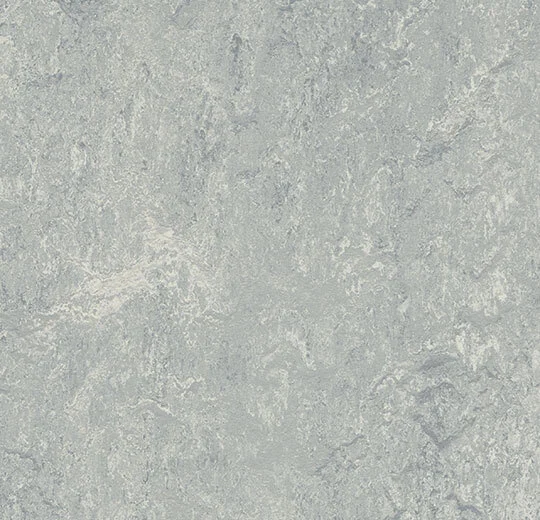 Forbo marmoleum Marbled Real kleur 2621 Dove Grey 2,5mm 2m breed