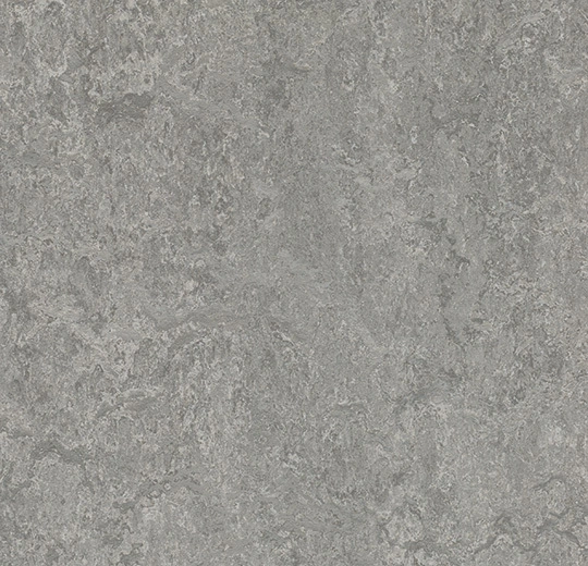 Forbo marmoleum Marbled Real kleur 3146 Serene Grey 2,5mm 2m breed