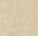 Forbo marmoleum Marbled Real kleur 2499 Sand 2,5mm 2m breed
