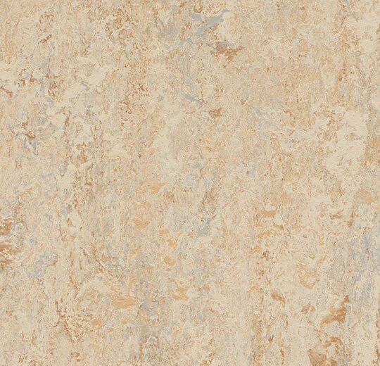 Forbo marmoleum Marbled Real kleur 3038 Caribbean 2,5mm 2m breed