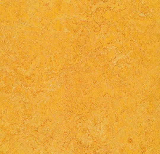 Forbo marmoleum Marbled Real kleur 3225 Dandelion 2,5mm 2m breed