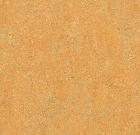 Forbo marmoleum Marbled Real kleur 3847 Golden Saffron 2,5mm 2m breed