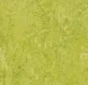 Forbo marmoleum Marbled Real kleur 3224 Chartreuse 2,5mm 2m breed