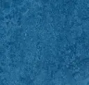 Forbo marmoleum Marbled Real kleur 3030 Blue 2,5mm 2m breed