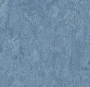 Forbo marmoleum Marbled Real kleur 3055 Fresco Blue 2,5mm 2m breed