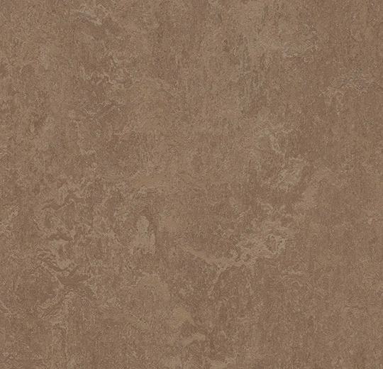 Forbo marmoleum Marbled Fresco kleur 3254 Clay 2,5mm 2m breed