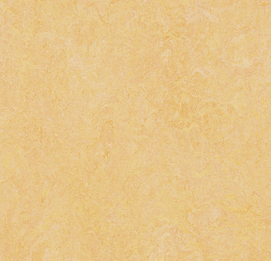 Forbo marmoleum Marbled Fresco kleur 3846 Natural Corn 2,5mm 2m breed
