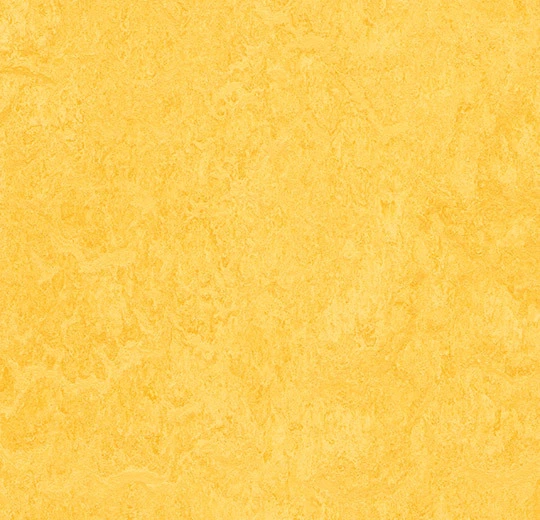 Forbo marmoleum Marbled Fresco kleur 3251 Lemon Zest 2,5mm 2m breed