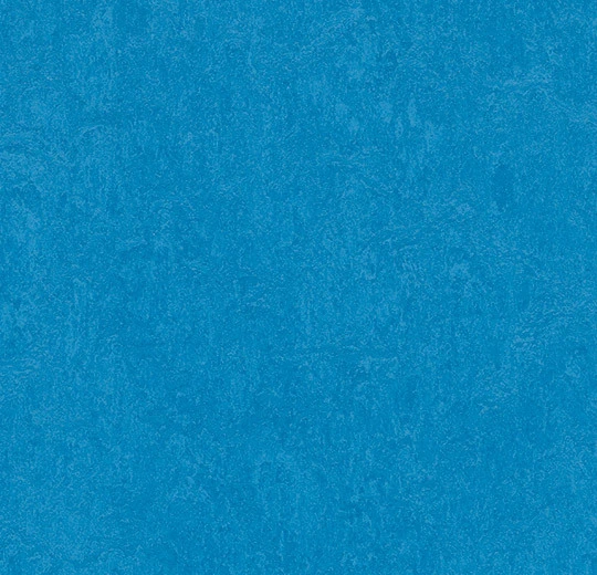 Forbo marmoleum Marbled Fresco kleur 3264 Greek Blue 2,5mm 2m breed