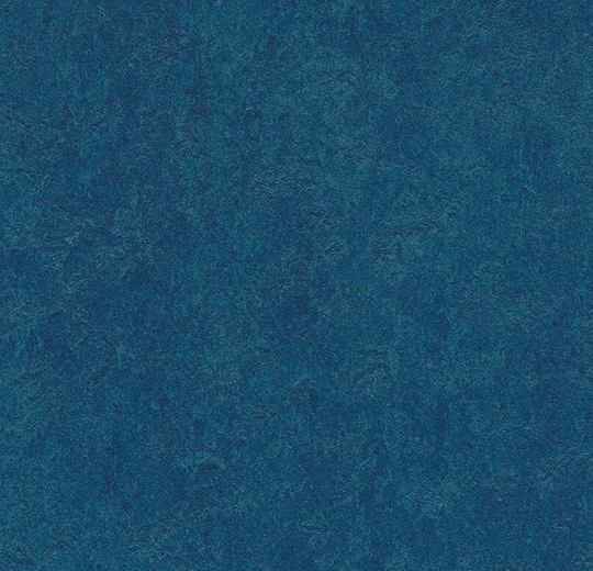 Forbo marmoleum Marbled Fresco kleur 3261 Marine 2,5mm 2m breed