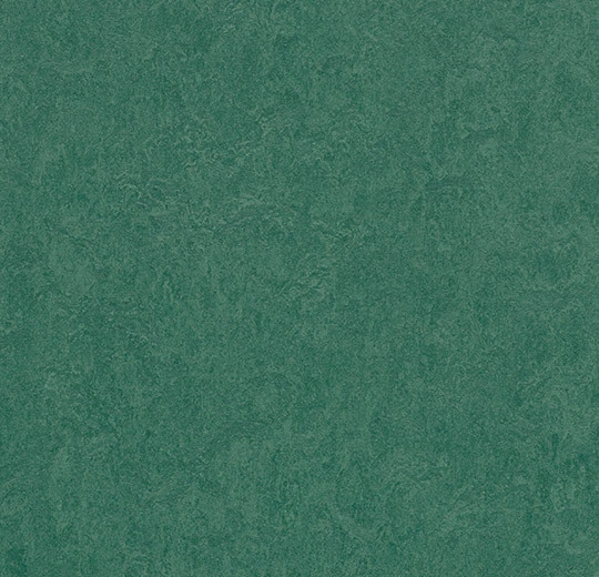 Forbo marmoleum Marbled Fresco kleur 3271 Hunter Green 2,5mm 2m breed