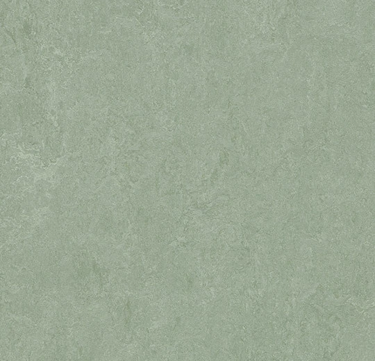 Forbo marmoleum Marbled Fresco kleur 3891 Sage 2,5mm 2m breed