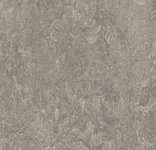 Forbo marmoleum tegel Modular Neutral kleur t3146 Serene Grey 2,5mm 50x50cm