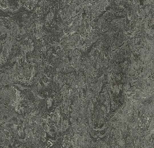 Forbo marmoleum tegel Modular Neutral kleur t3048 Graphite 2,5mm 50x50cm