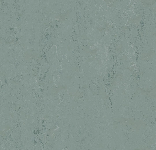 Forbo marmoleum tegel Modular Accent kleur t3753 Blue Ice 2,5mm 50x50cm