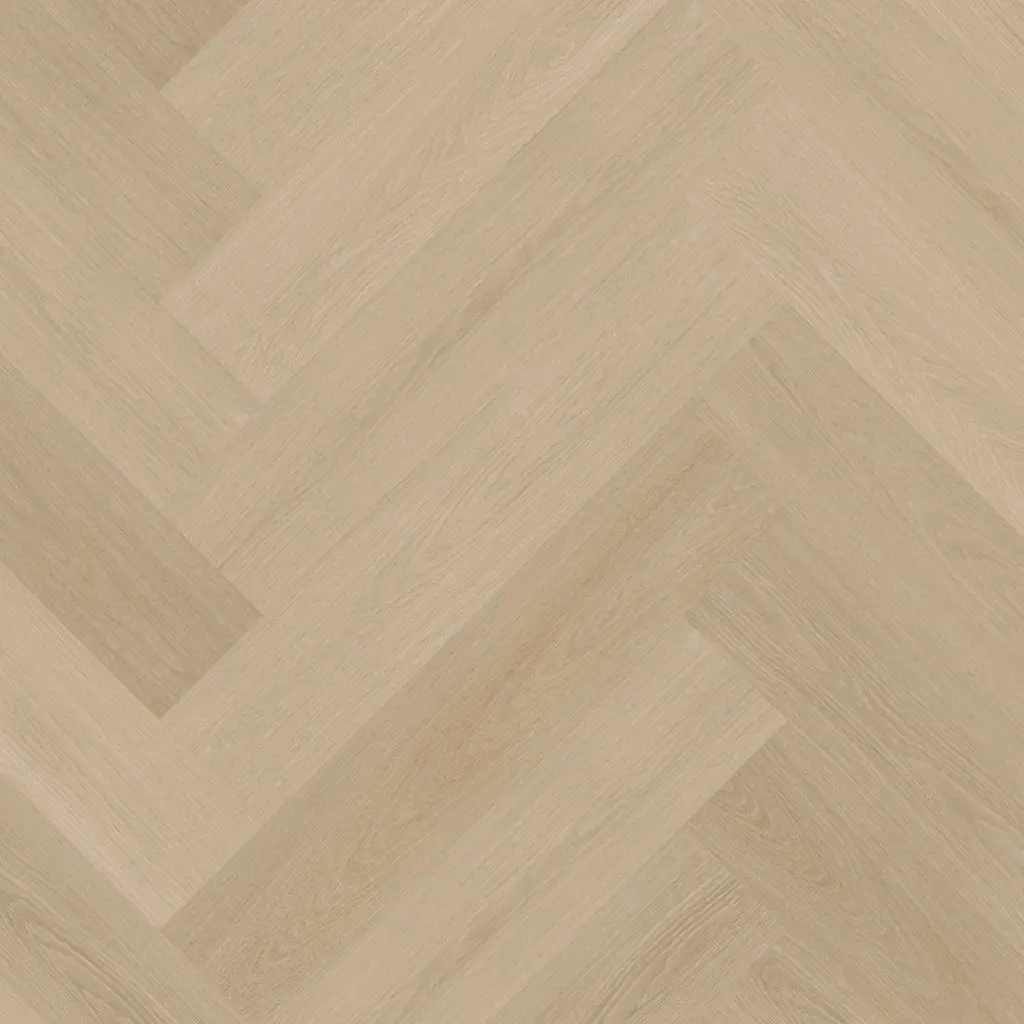 PrimoFloor Dryback Assisi Visgraat naturel eik V4micro-2,5mm-2,22m²