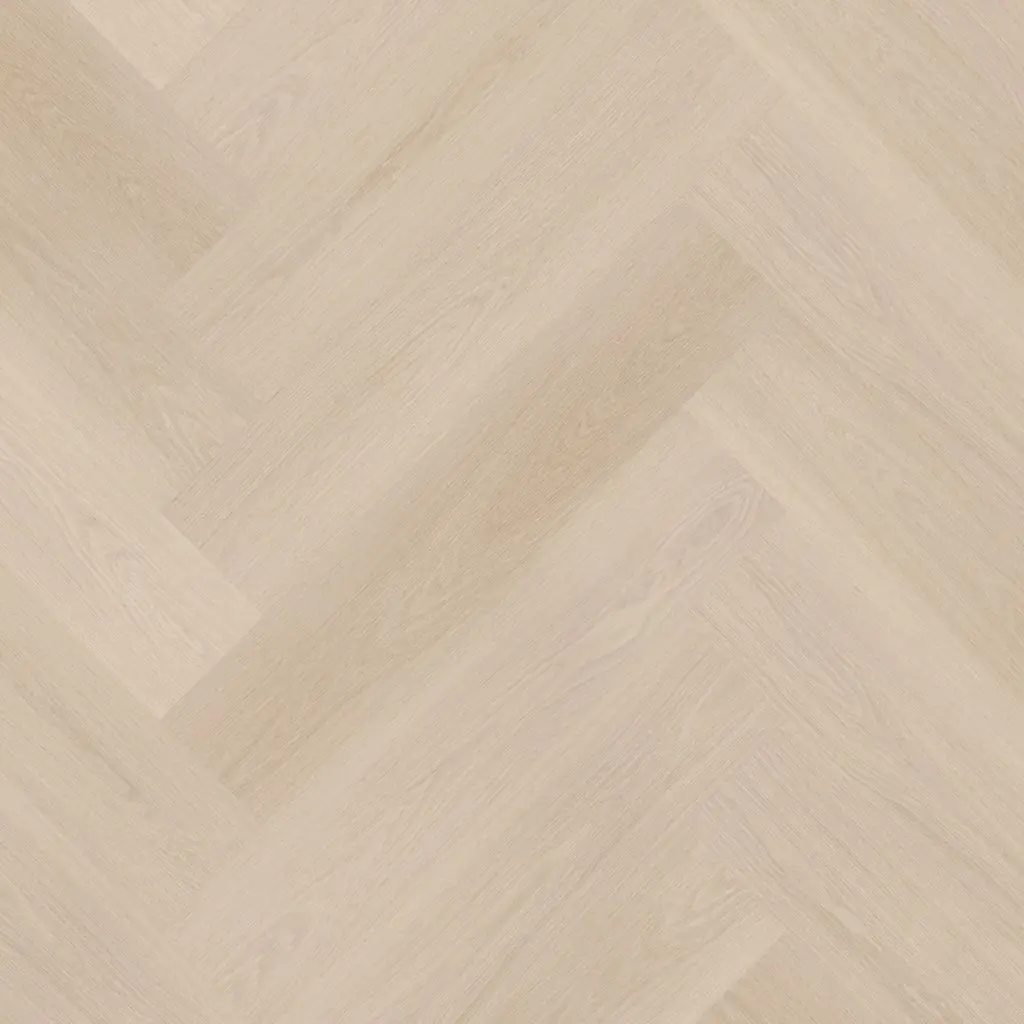 PrimoFloor Dryback Assisi Visgraat beige eik V4micro-2,5mm-2,22m²