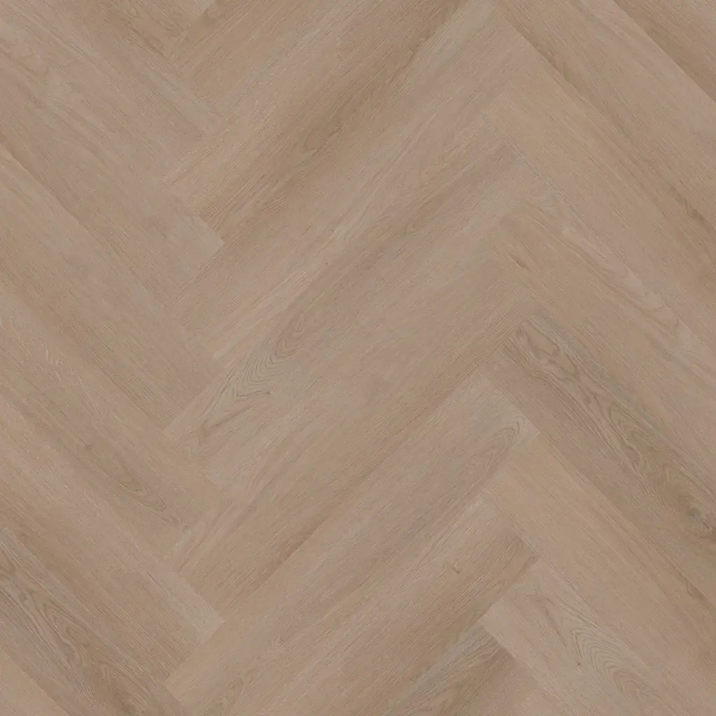 PrimoFloor PVC Dryback Visgraat Brixton Dark Oak - 2,5mm - 0,55mm