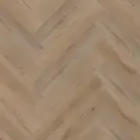 PrimoFloor PVC Dryback Visgraat Stratford Natural Oak - 2,5mm - 0,55mm