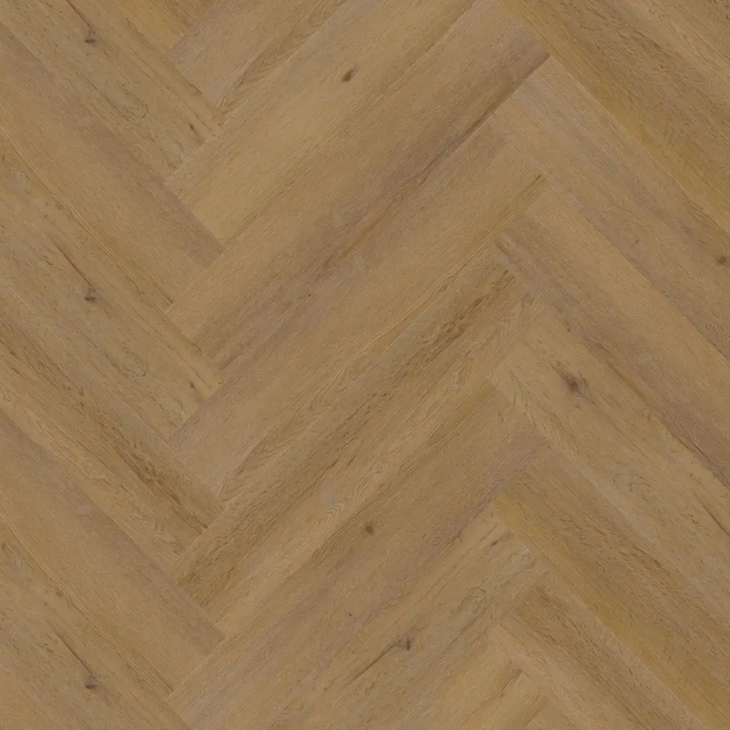 PrimoFloor PVC Dryback Visgraat Stratford Dark Oak - 2,5mm - 0,55mm