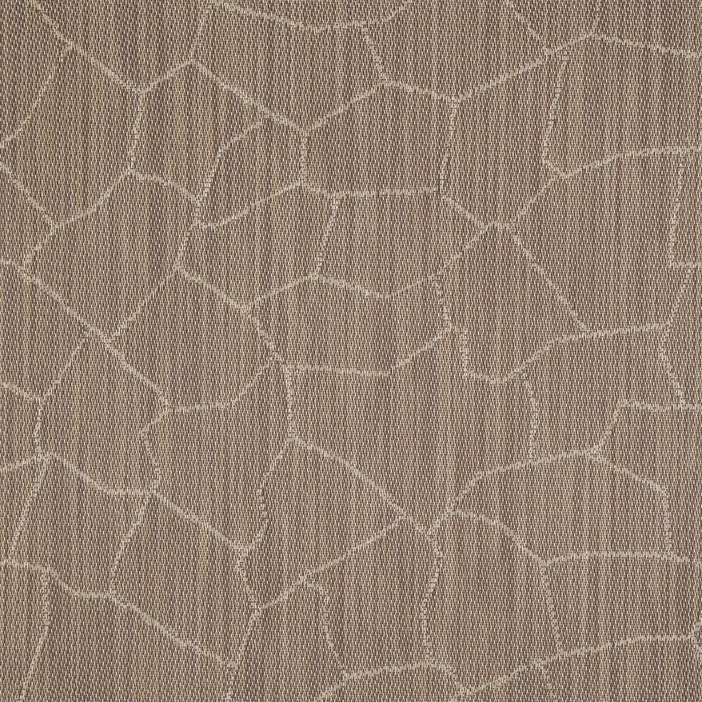 2tec2 geweven vinyl Tegel Cracked Earth Arid - 4,6mm - 50x50cm