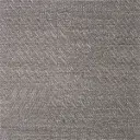 2tec2 geweven vinyl Tegel Lustre Morion Brown - 4,6mm - 50x50cm