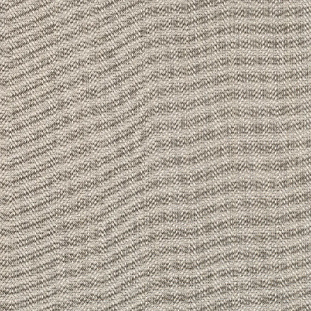 2tec2 geweven vinyl op rol Herringbone Oyster - 4,6mm - 2m