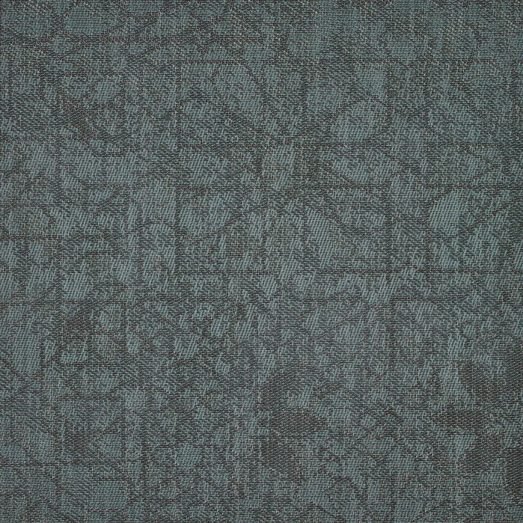 2tec2 geweven vinyl op rol Alhambra Malachite - 4,6mm - 2m