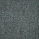 2tec2 geweven vinyl op rol Alhambra Malachite - 4,6mm - 2m
